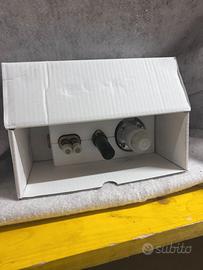 SET FANTINI PARTE INCASSO MISCELATORE