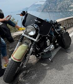 Harley davidson international 1200 iscritta asi