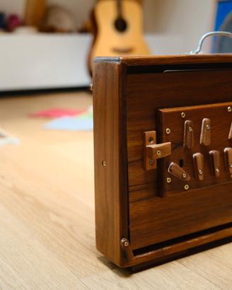 Shruti Box 432Hz NUOVO