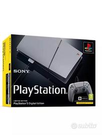 PS5 Digital Edition - Pacchetto Edizione Limitata 