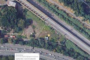 Terreno per deposito a cielo aperto