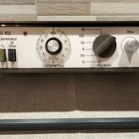 Thandar TG102 Generatore di funzioni 2MHz.
