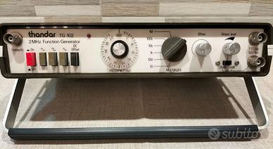 Thandar TG102 Generatore di funzioni 2MHz.