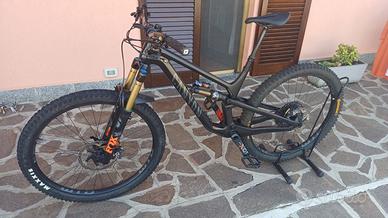 Canyon spectral 29 carbonio