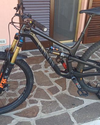 Canyon spectral 29 carbonio