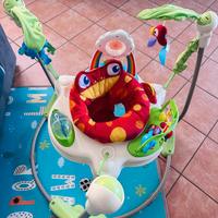 saltarello fisher price 