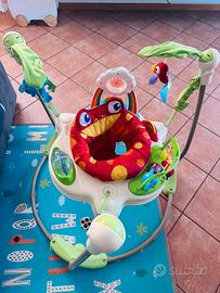 saltarello fisher price 