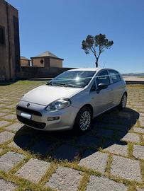 Fiat punto evo