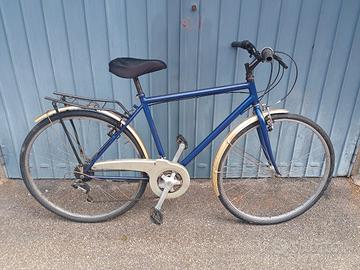 bicicletta uomo raggio 28 city bike 