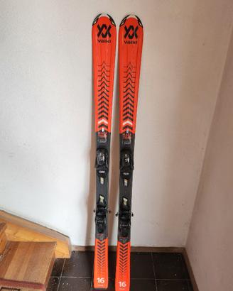 Sci Volkl Race Tiger Junior 150