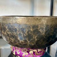 Campana Tibetana antica Ultabati, 2.3 kg