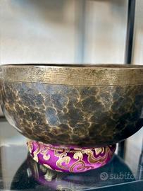 Campana Tibetana antica Ultabati, 2.3 kg
