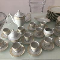 Servizio piatti porcellana da 12pz bavaria