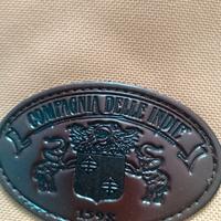 borsa zainetto compagnia delle indie 