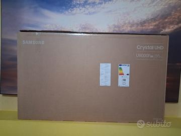 tv samsung 55 pollici 4k