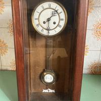 Pendolo orologio tedesco marca junghans Germaia