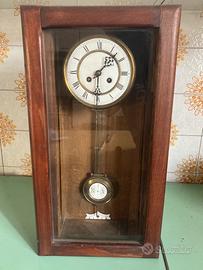 Pendolo orologio tedesco marca junghans Germaia