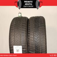 2 Gomme 225 55 R 17 Pirelli al 75% SPED GRATIS