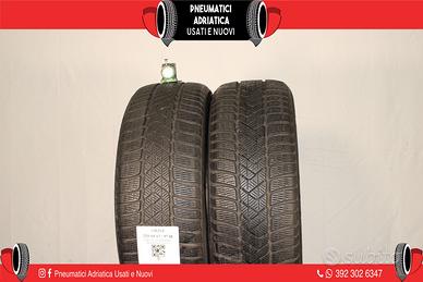 2 Gomme 225 55 R 17 Pirelli al 75% SPED GRATIS