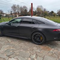 Mercedes AMG GT 53  4 MATIC