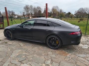 Mercedes AMG GT 53  4 MATIC