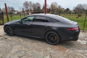 Mercedes AMG GT 53  4 MATIC