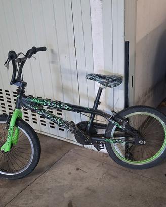 BMX + 4 peg