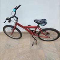  bici x bambino 7-9 anni
