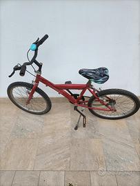  bici x bambino 7-9 anni