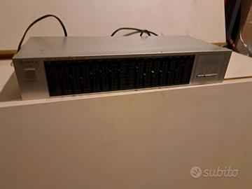 Equalizzatore Technics