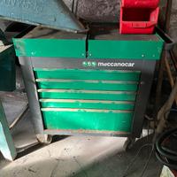 Cassettiera da officina