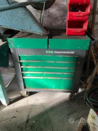 Cassettiera da officina