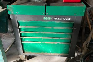 Cassettiera da officina