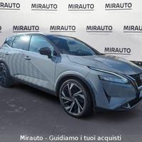 Nissan Qashqai MHEV 158 CV Xtronic 4WD Tekna+