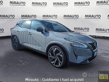 Nissan Qashqai MHEV 158 CV Xtronic 4WD Tekna+