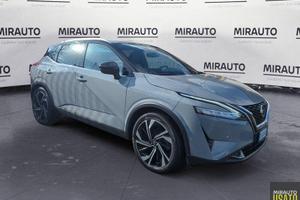 Nissan Qashqai MHEV 158 CV Xtronic 4WD Tekna+