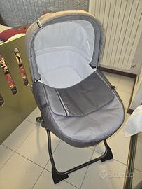 Una navicella per neoneto