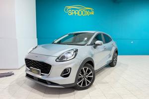 FORD PUMA 2023 TITANIUM X *91MILA KM CERTIFICATI F