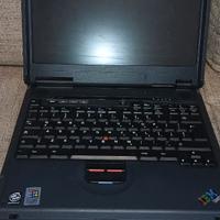 Come immagini .IBM TinkPad ,vintage