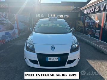 Renault Scenic 1.6cc gpl(PRIVATO)-2010