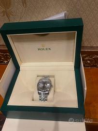 date juste referenza 116200 full sett