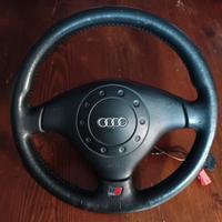 VOLANTE CON AIR BAG AUDI S4