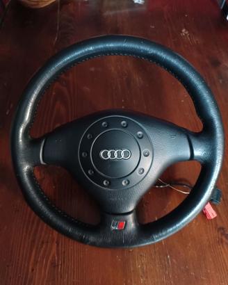 VOLANTE CON AIR BAG AUDI S4
