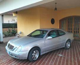 Clk Mercedes coupé