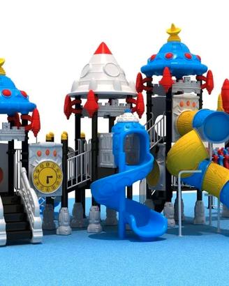 Produttori di Giochi e Attrezzature per Aree Gioco