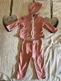 Tuta bimba Ralph Lauren