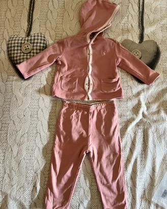 Tuta bimba Ralph Lauren