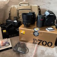 Nikon D700