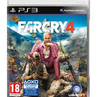 Far Cry 4 PS3 PlayStation 3