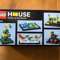 LEGO 40563 - Tributo a Lego House - MISB